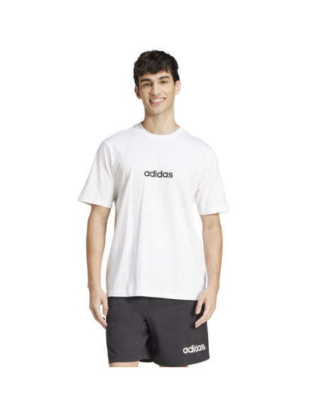 Koszulka adidas single jersey linear tee m