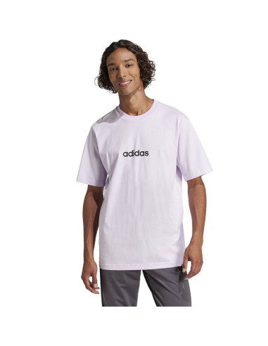 Koszulka adidas single jersey linear tee m