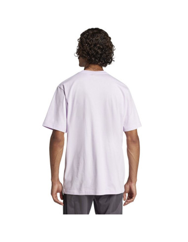 Koszulka adidas single jersey linear tee m