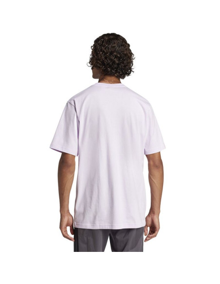 Koszulka adidas single jersey linear tee m