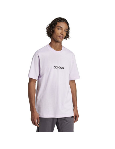 Koszulka adidas single jersey linear tee m
