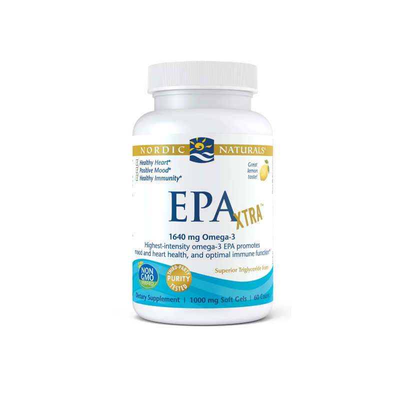 EPA Xtra Omega-3 Oil (60 kaps.)