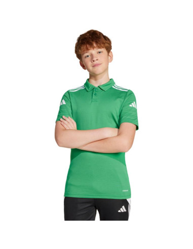 Koszulka adidas squadra 25 polo jr
