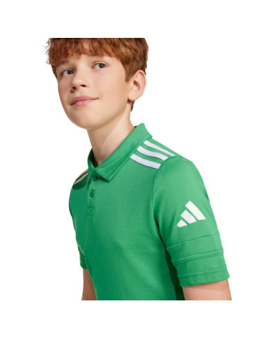 Koszulka adidas squadra 25 polo jr