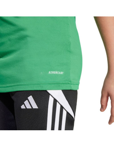 Koszulka adidas squadra 25 polo jr