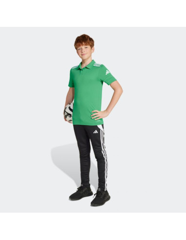 Koszulka adidas squadra 25 polo jr