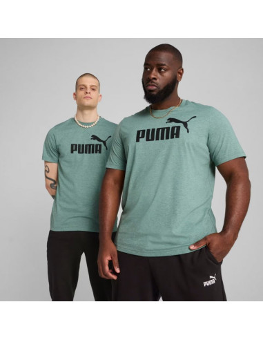 Koszulka puma ess no.1 logo heathear tee m 682551