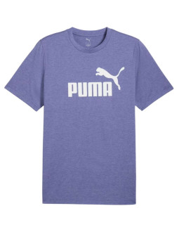 Koszulka puma ess no.1 logo heathear tee m 682551 2