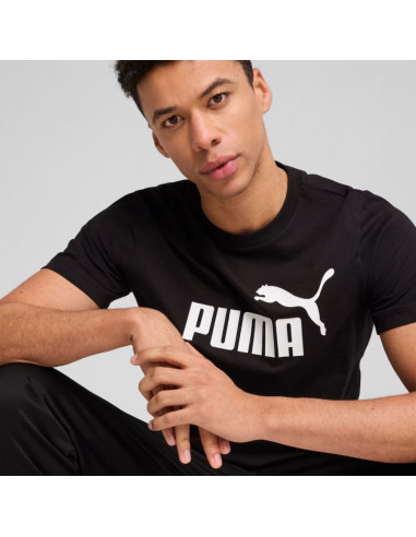Koszulka puma ess no.1 logo tee m 682532