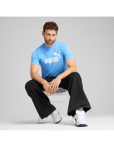 Koszulka puma ess no.1 logo tee (s) m 682533