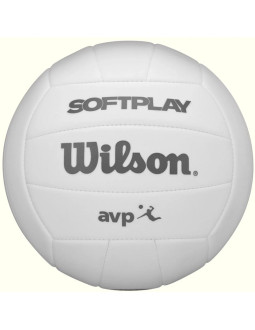 Piłka do siatkówki wilson avp soft play volleyball