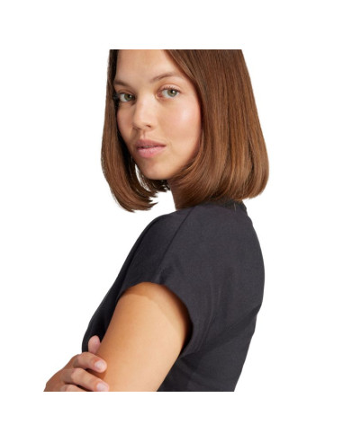 Koszulka adidas essentials linear cotton w