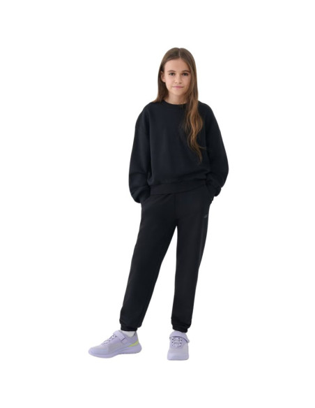 Spodnie 4f cas jr 4fjwss25ttrof0950