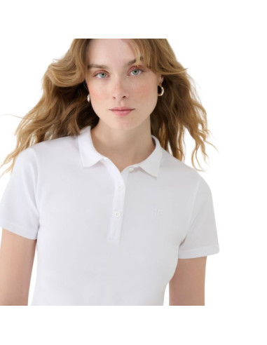 Koszulka polo 4f f365 w 4fwmm00tptsf365