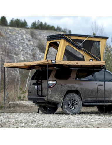 Markiza offlander samonośna batwing