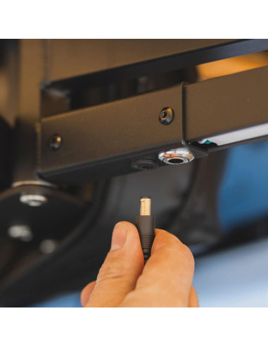 Markiza offlander samonośna batwing