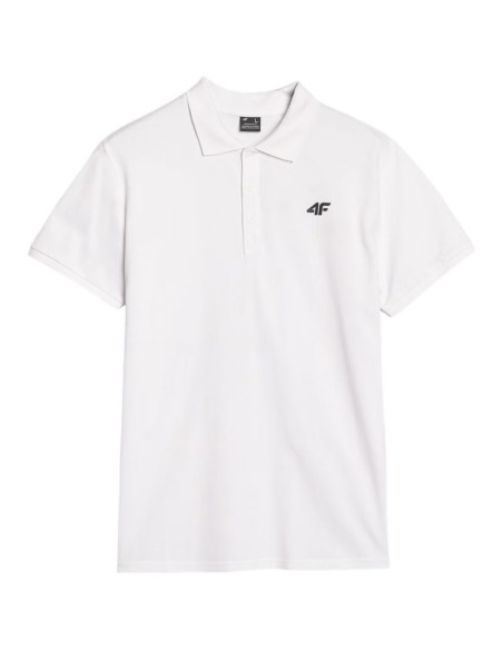Koszulka polo 4f m366 m 4fwmm00tptsm366