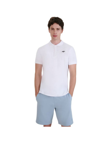 Koszulka polo 4f m366 m 4fwmm00tptsm366
