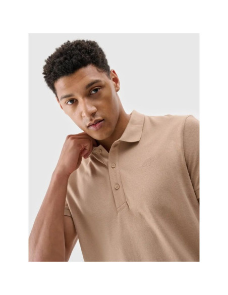 Koszulka polo 4f m 4fwss25tptsm407