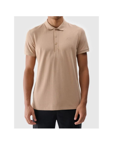 Koszulka polo 4f m 4fwss25tptsm407