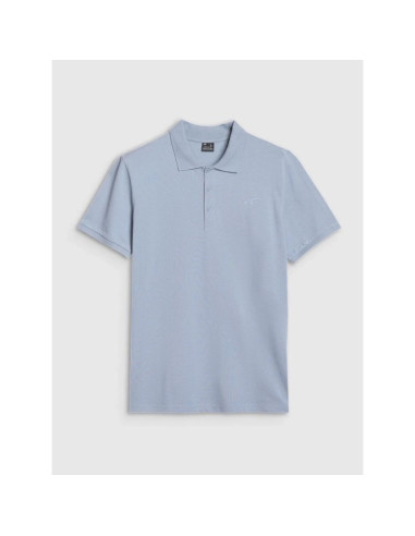 Koszulka polo 4f m 4fwss25tptsm407