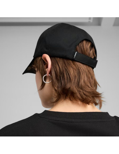 Czapka z daszkiem puma ess metal cat 025994