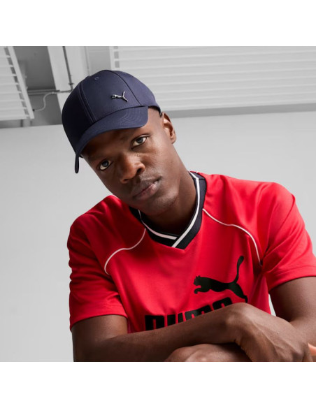 Czapka z daszkiem puma ess metal cat 025994