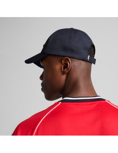 Czapka z daszkiem puma ess metal cat 025994