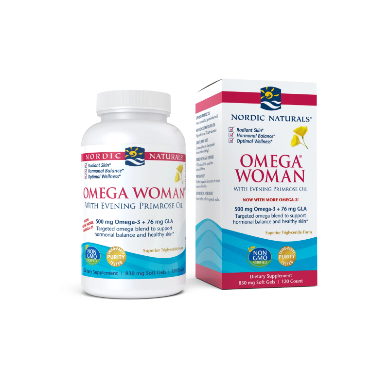 Omega Woman (120 kaps.)