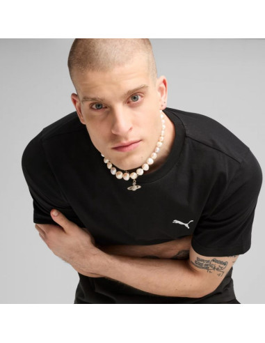 Koszulka puma ess small logo tee m 682538