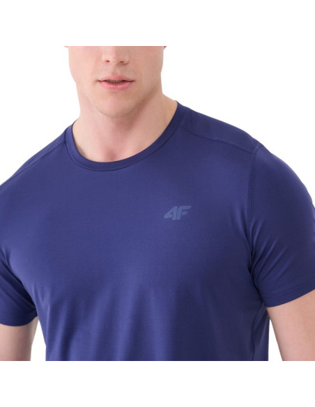 Koszulka 4f fnk m1343 m 4fwss25tftsm1343