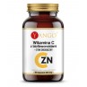 Witamina C z bioflawonoidami + Cynk organiczny (90 kaps.)