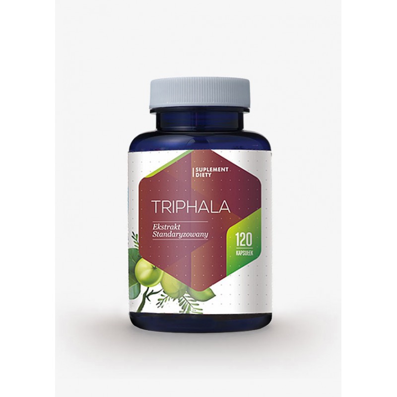 Triphala (120 kaps.)