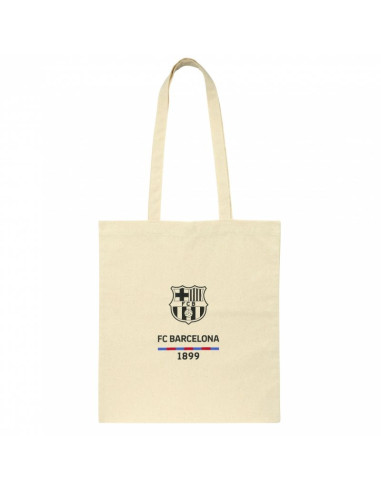 Torba fc barcelona tote bag