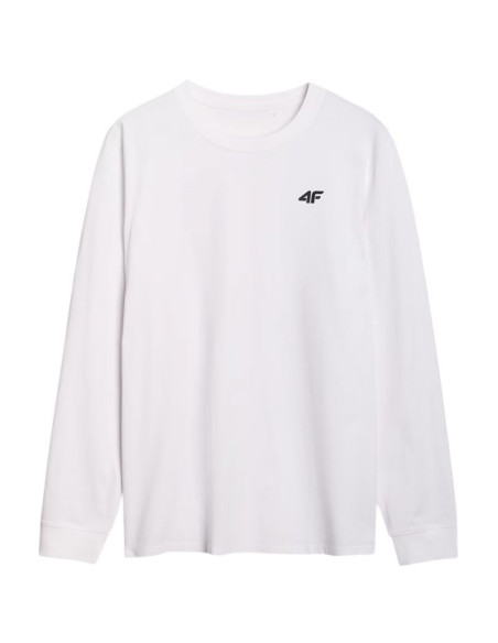 Koszulka 4f longsleeve m432 m 4fwmm00tlonm432