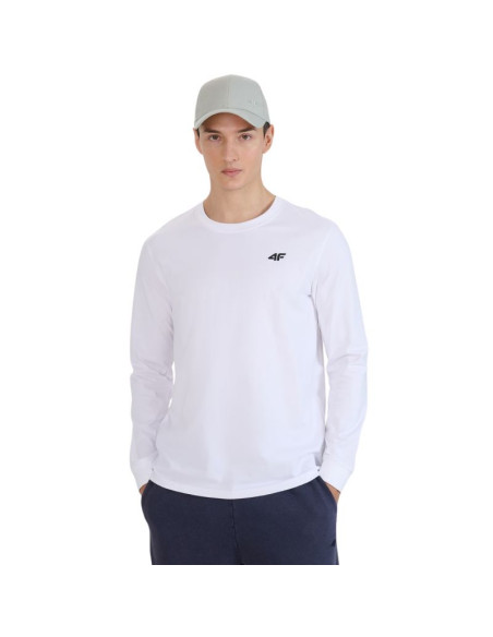 Koszulka 4f longsleeve m432 m 4fwmm00tlonm432
