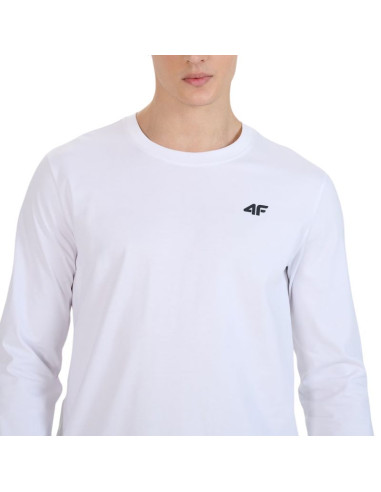 Koszulka 4f longsleeve m432 m 4fwmm00tlonm432