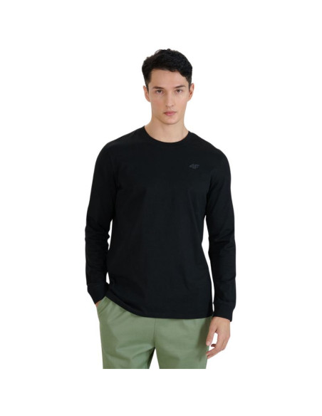Koszulka 4f longsleeve m432 m 4fwmm00tlonm432