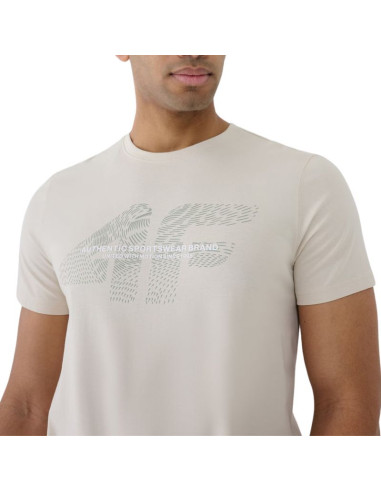 Koszulka 4f m2004 m 4fwss25ttshm2004