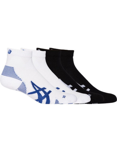 Skarpety asics 2ppk cushion run quarter sock