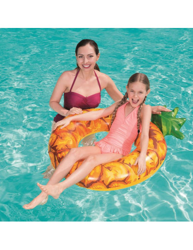 Koło do pływania bestway 120cm 36121