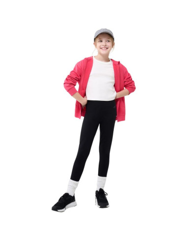 Legginsy 4f cas jr 4fjwmm00ttigf220