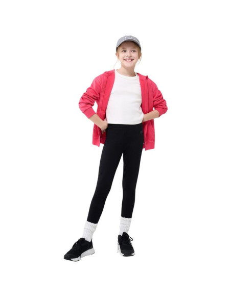 Legginsy 4f cas jr 4fjwmm00ttigf220