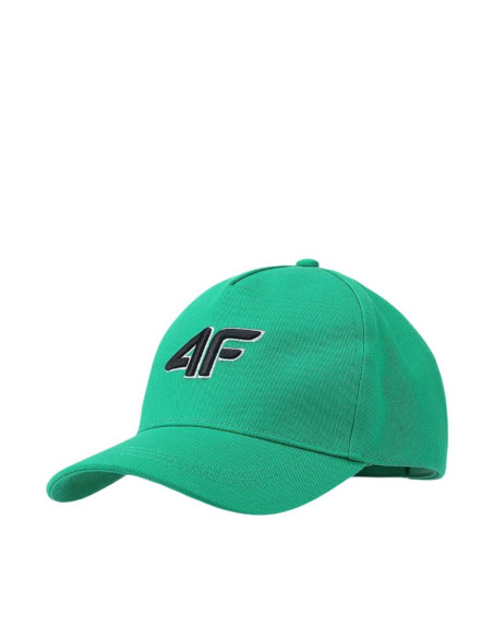 Czapka z daszkiem 4f u388 jr 4fjwss25acabu388
