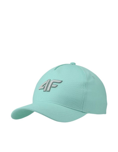 Czapka z daszkiem 4f u388 jr 4fjwss25acabu388