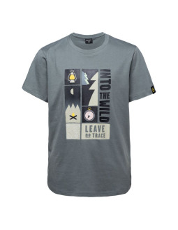 Koszulka hi-tec juni jr