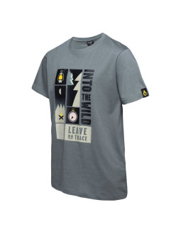 Koszulka hi-tec juni jr 2