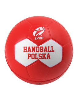 Piłka ręczna piankowa zprp um126