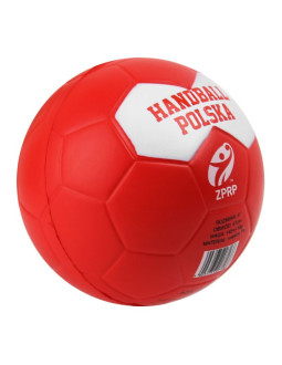 Piłka ręczna piankowa zprp um126 2