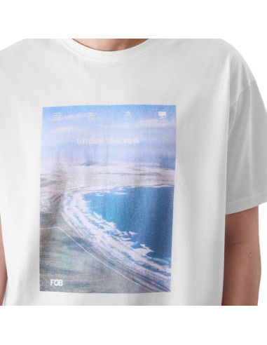 Koszulka 4f m2132 m 4frss24ttshm2132